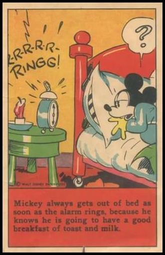 Mickey Always Gets Out